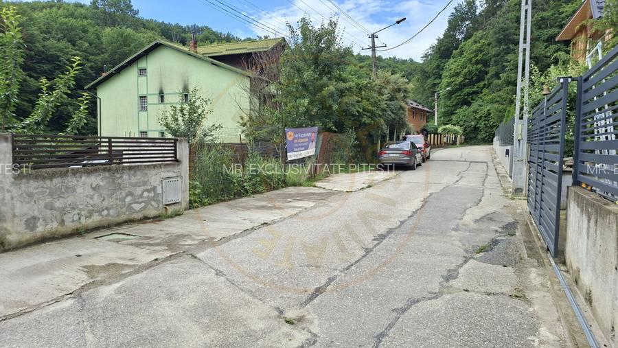 Teren intravilan 1203 mp Bascov-Florea zona Superba - 7