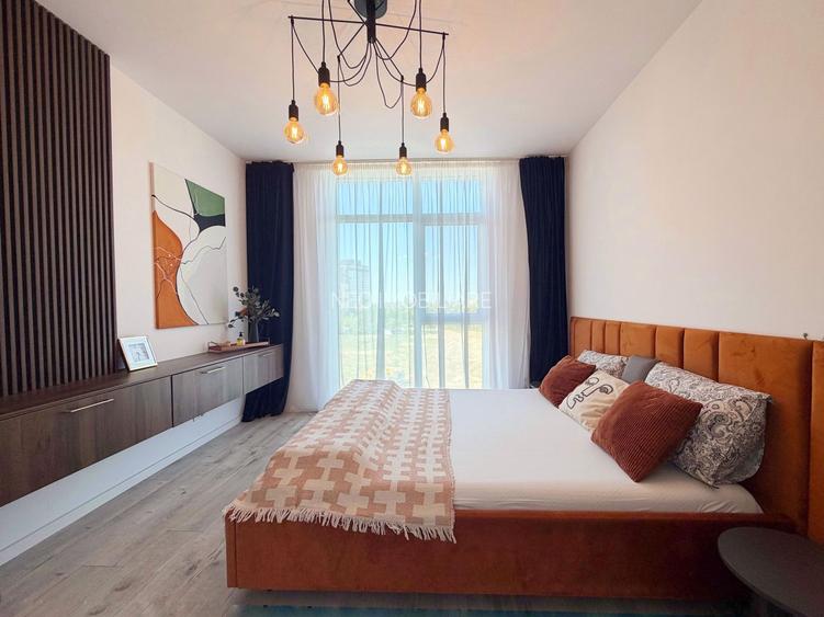 Apartament 2 Camere de inchiriat - Nord One Botanic - 14