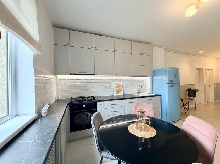Apartament Modern in Vitan Residence - Mihai Bravu