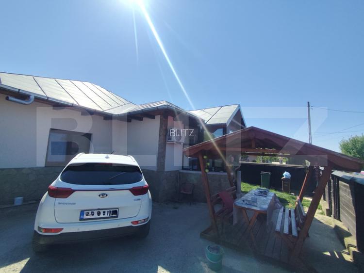 Casa 3 camere 115 mp, mobilata, utilata, Lunca Cetatuii - 3