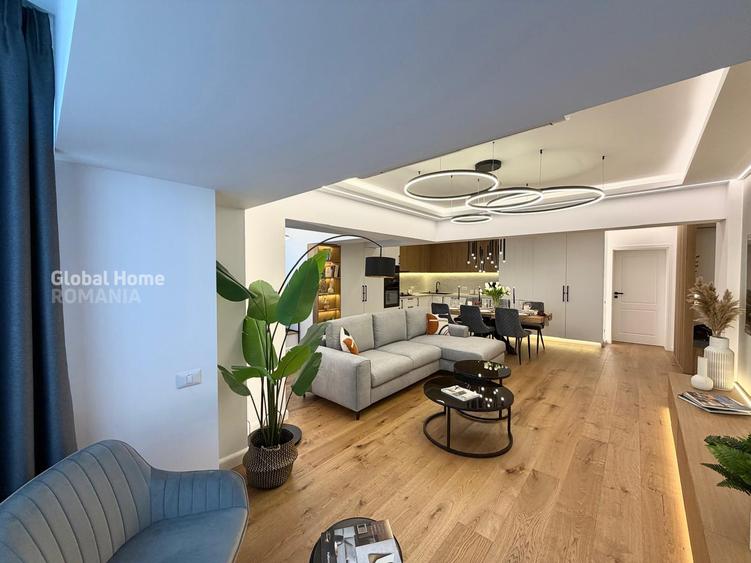 Splaiul Unirii ◈ 3-Room Apartment ◈ Premium Finishes ◈ Open View Over Dâmbovita