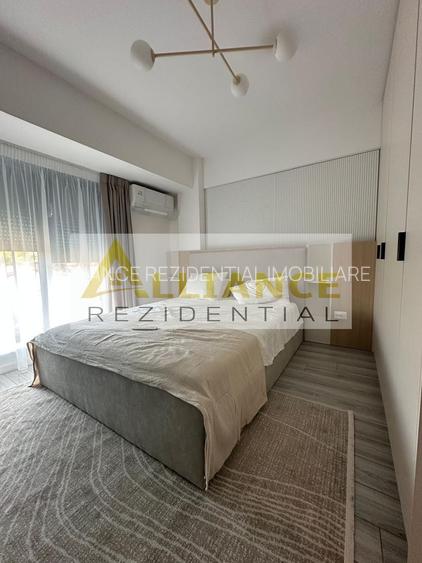 Apartament 2 camere de închiriat | decomandat | situat la etajul 2 - 4
