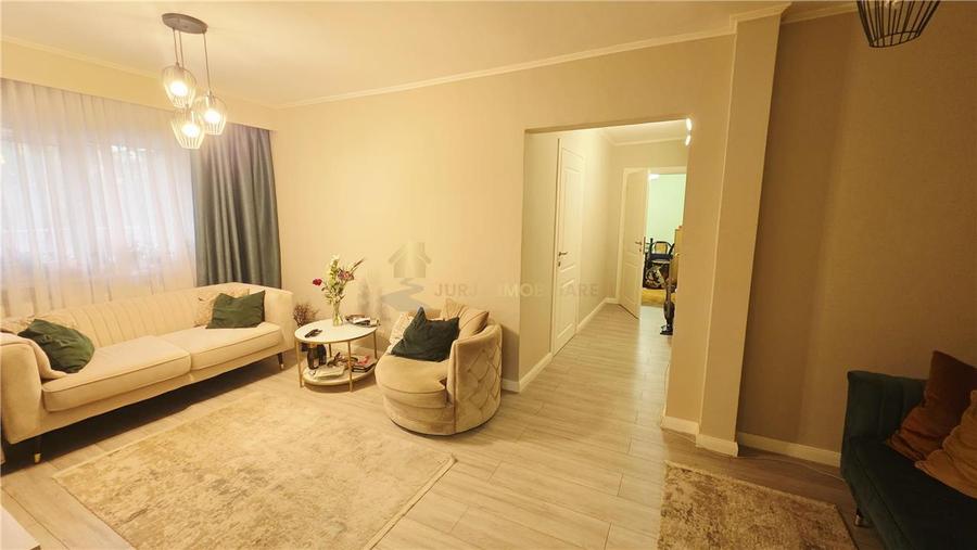 APARTAMENT 4 CAMERE 82 MP CALEA FLORESTI MANASTUR