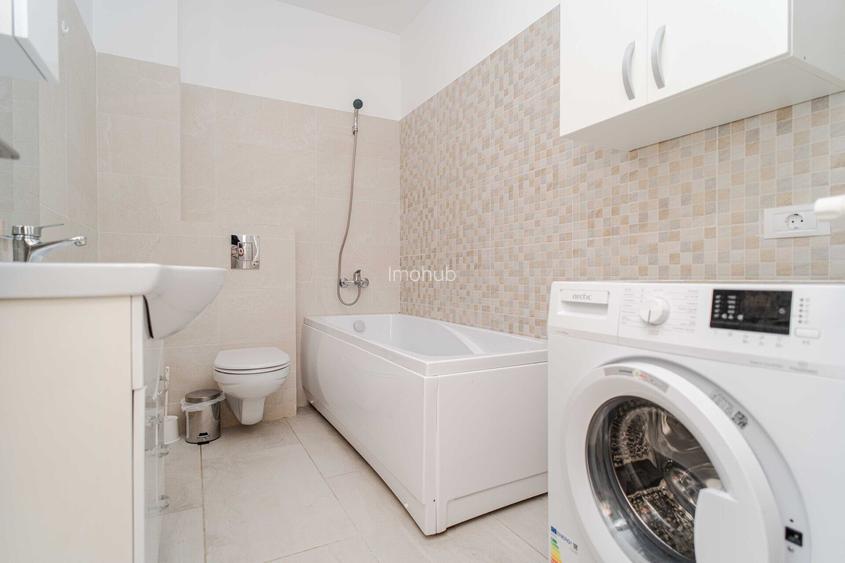 Bloc Nou, Apartament 2 camere, decomandat, mobilat si utilat - 10