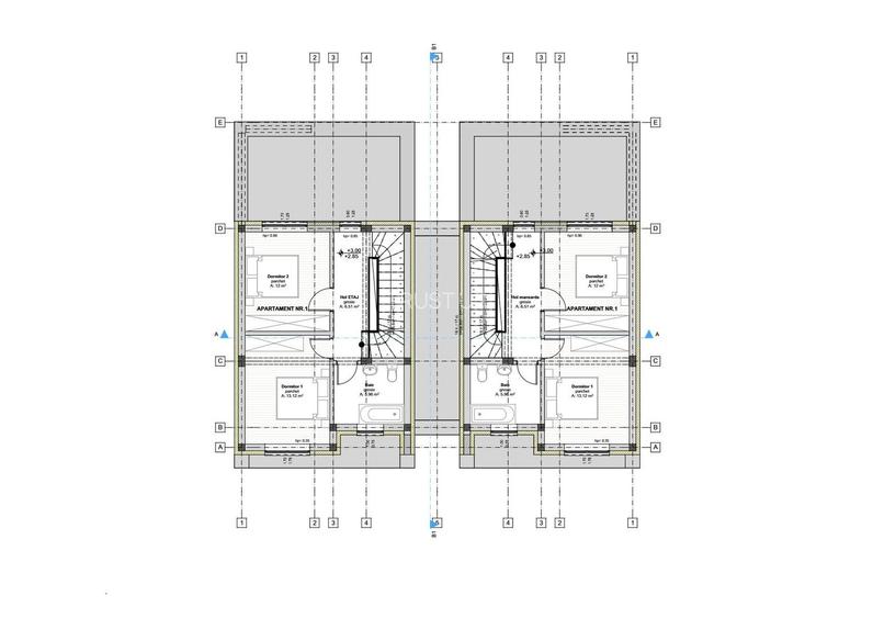 COMISION 0%, Duplex 4 Camere, La Cheie, P+E, 102MP, 335 Teren, SACALAZ - 16