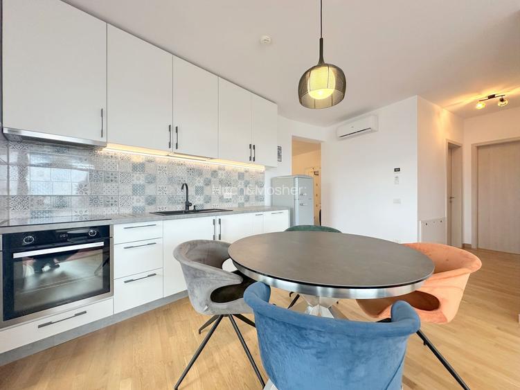 Apartament modern cu vedere panoramică - 5