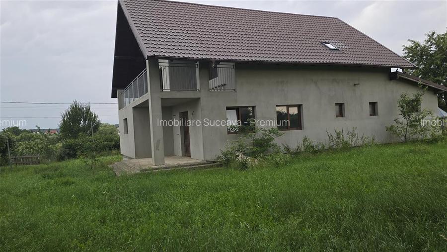 Casă nouă de vânzare în Mitocu Dragomirnei, Suceava | 1.483 - 4