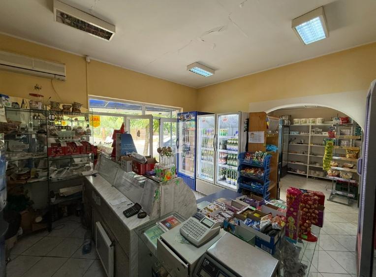 Spațiu Comercial P+1 140mp – Focșani, Zona Obor – Castelul de Apă - Acces Strada