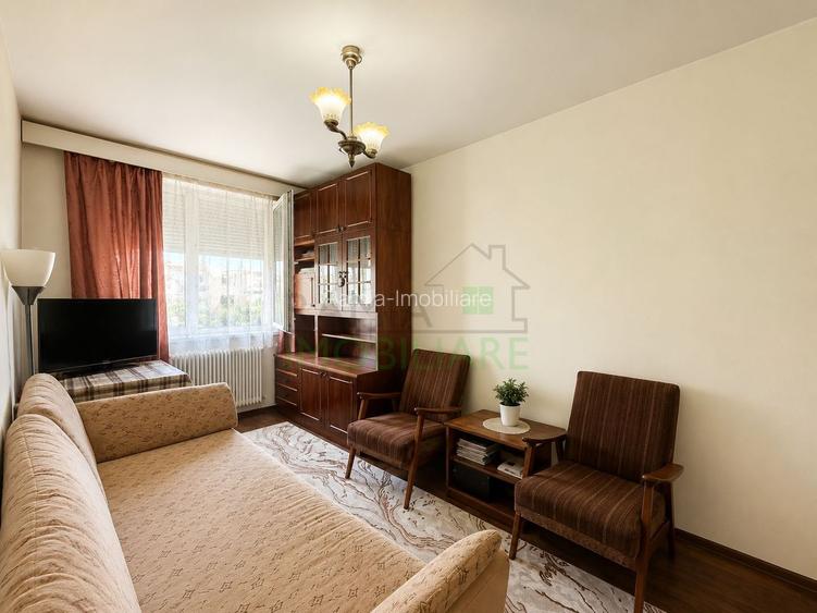 Apartament 3 camere, Centrul Civic , Orientare însorita - 3
