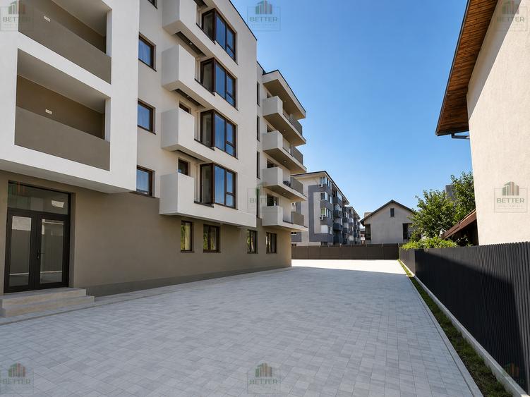 Apartament 2 camere decomandat, 66.5 mp, parcare inclusă – Popești Leordeni