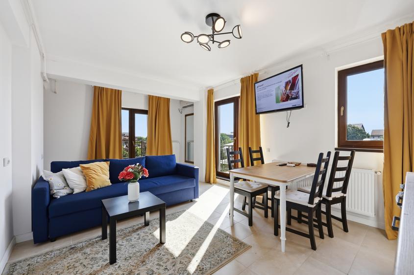 2 camere | Bucurestii Noi | Bazilescu | Jiului | Metrou | Terase 20 mp