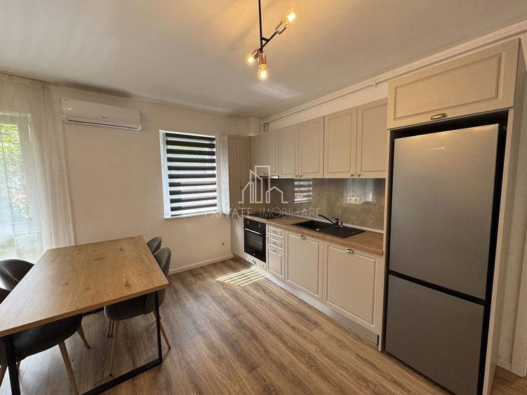 Apartament 2 camere Crinului Residence cu parcare subterana