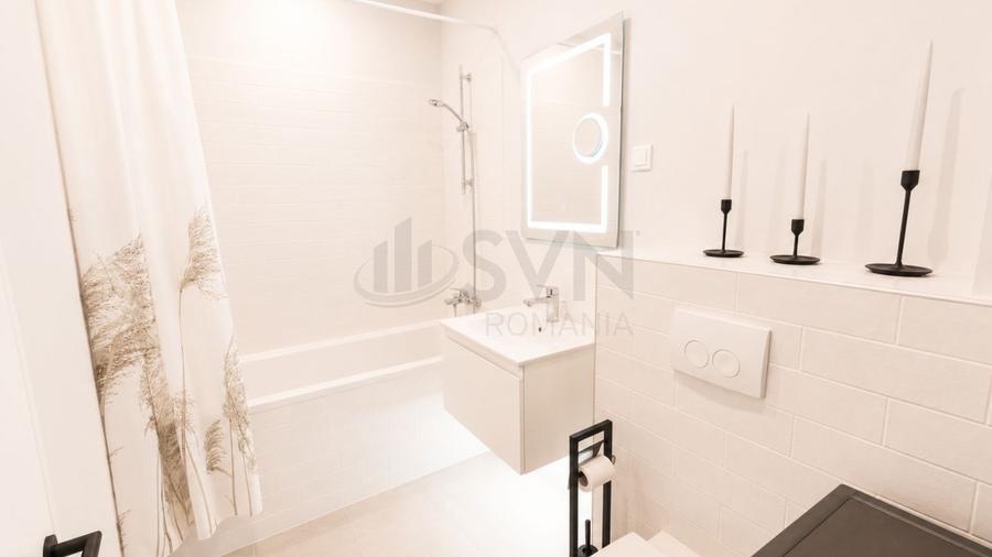 REA1029142 Apartament 2 camere Escape Residence Straulesti