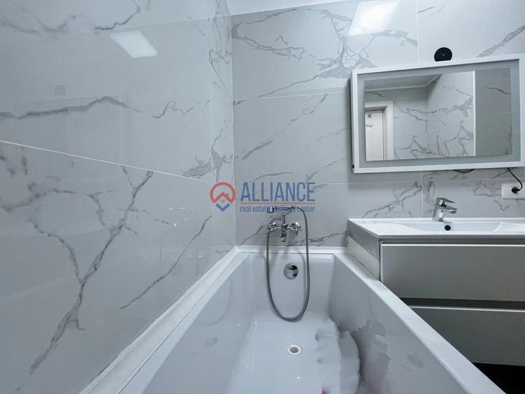 Palazu Mare- Apartament 3 camere| Parcare acoperită | Priveliște Lac |