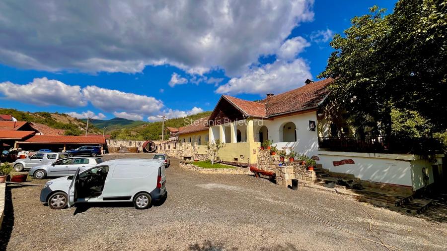 Proprietate cu uriaș potențial turistic, cramă, restaurant, saună și 2 ciubere - 2