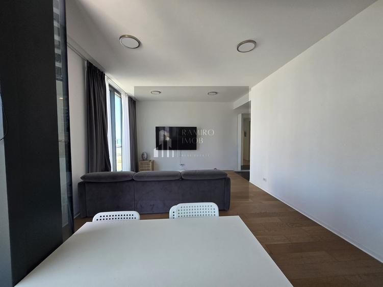 Apartament 3 camere - ONE Mamaia - etaj 1 - Aleea Lamia