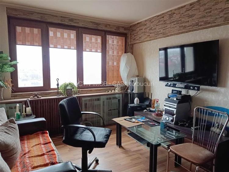 Piata Progresul - 3 camere - mobilat si utilat - 5