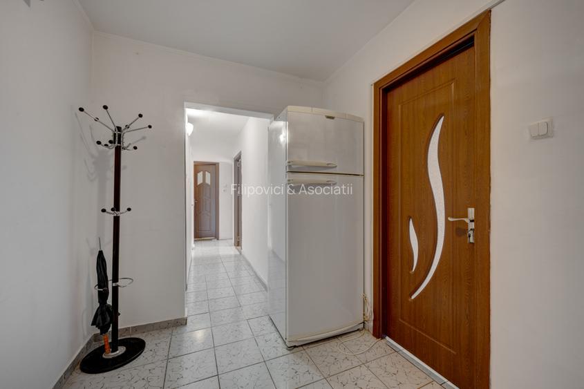 PIATA RAHOVA - 3 CAMERE 68 MP, ETAJ 7, CENTRALA PROPRIE! - 11