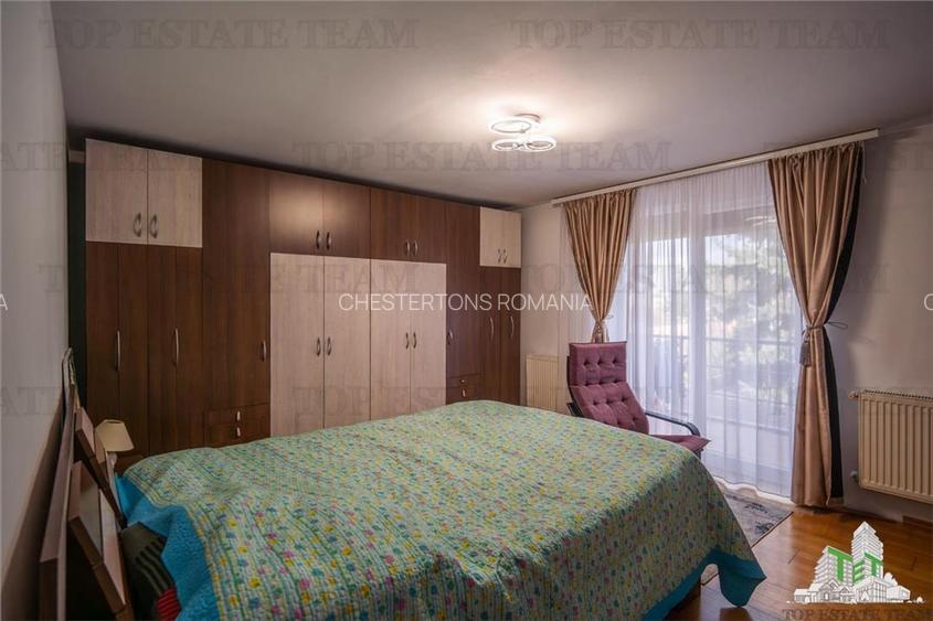 Vila cu 500 mp teren, langa British School — Pipera, Iancu Nicolae - 10