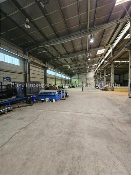 Proprietate Industriala - 2500 mp - Productie - Depozitare - Office - 7