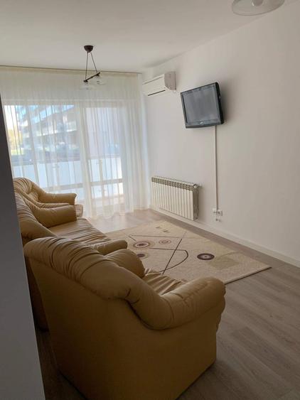 Apartament cu 2 camere - zona Tudor -Conest Grand Residence