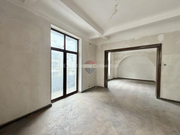 Apartament cu personalitate în vilă interbelică | Bd. Dacia - 15