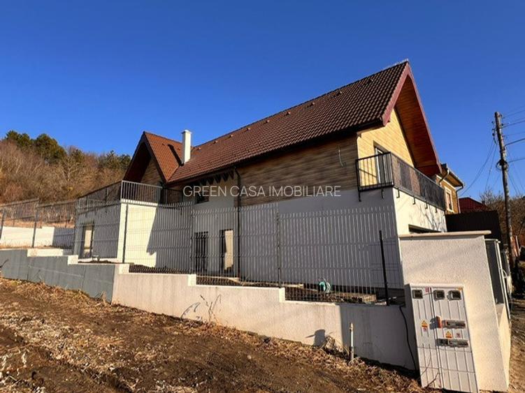 Casa individuală lângă Pădure, 200mp utili, garaj - 3