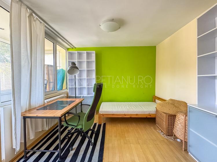 Apartament Luminos cu 3 Camere de Închiriat în Zona Arcul de Triumf