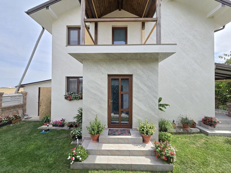 De vanzare Casa - Dragomiresti Vale - Ilfov