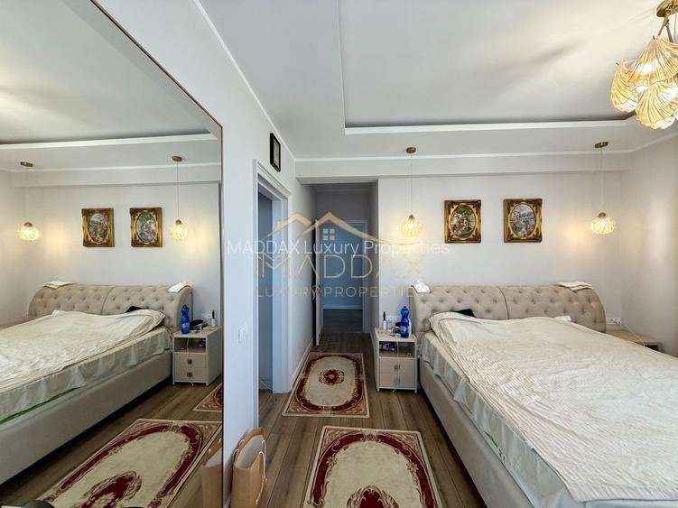 Vil de tip Duplex *P+1E+M* | 176 mp utili | mobilată complet | Chitila - 34