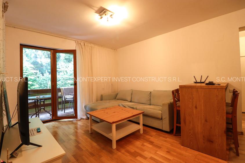 Apartament cu 3 camere în Sinaia, lângă Domeniul Peleș!!! - 9