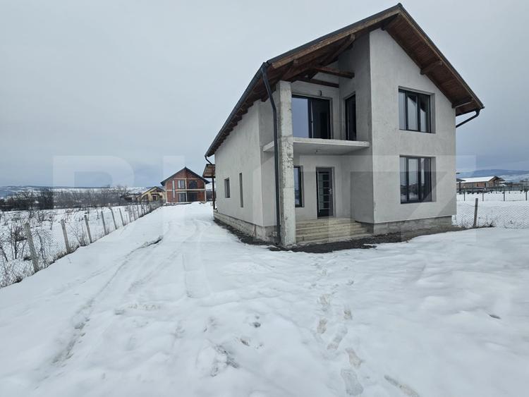 Casa semifinisata de vanzare - Jelna