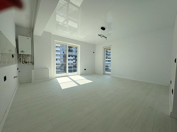 Apartament cu 2 camere, complet finalizat și gata de mutare zona Titan