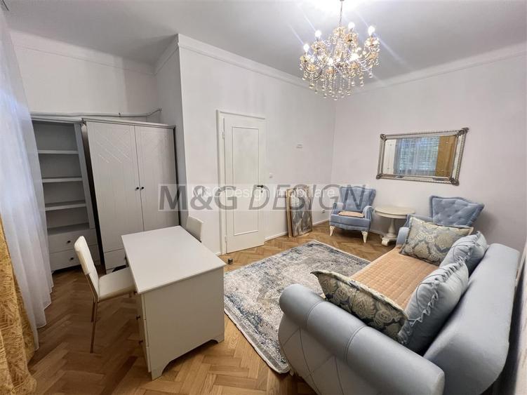 3 camere amenajat LUX zona centrala, boxa curte acces auto, 0 comision - 18