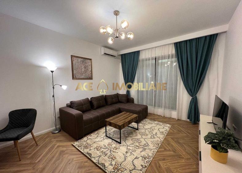 2 Camere de inchiriat | Militari | Centrala | Mobilat | Utilat