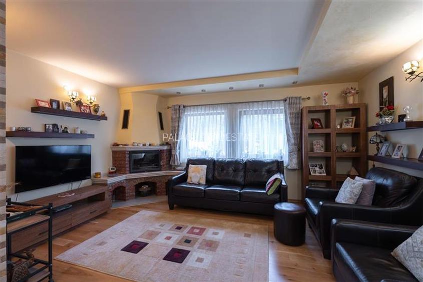 Vila individuala premium, cu personalitate si gradina matura, Bucium, Iasi
