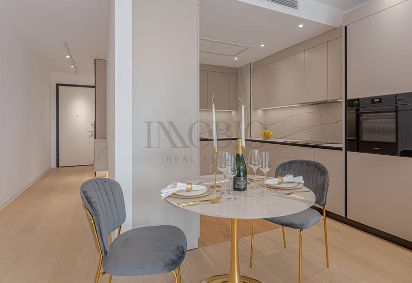 Apartament 2 Camere | One Lake Club