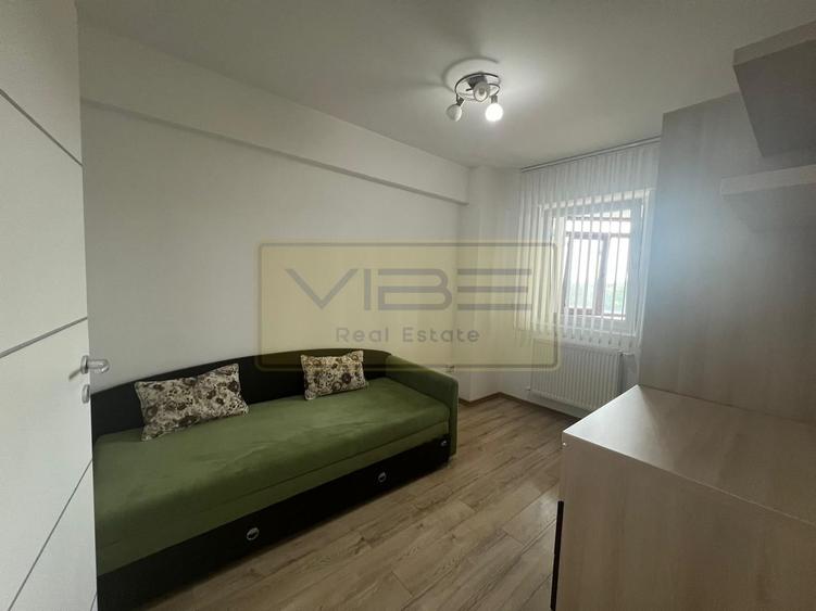 Apartament modern 2 dormitoare+living Nicolina T.Neculai