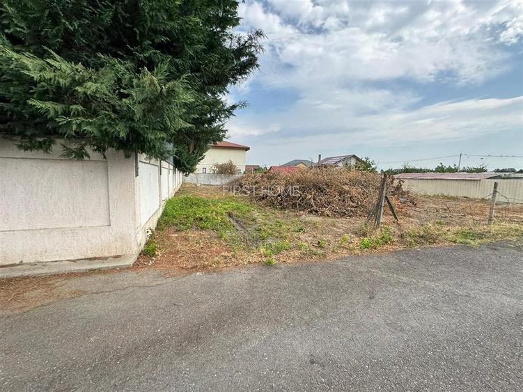 Teren intravilan 850 mp in zona strada Vlad Tepes - 9