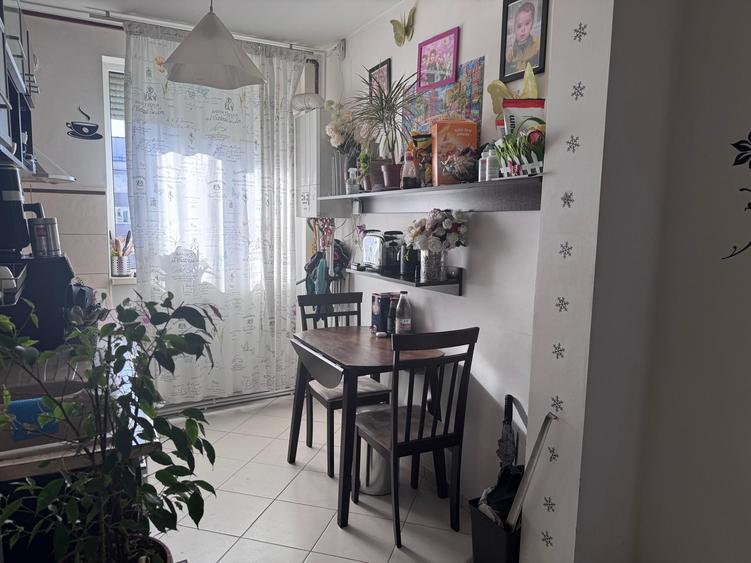 3 camere cu Centrala proprie- Bucla -Valea Ialonitei -Mobilat Utilat