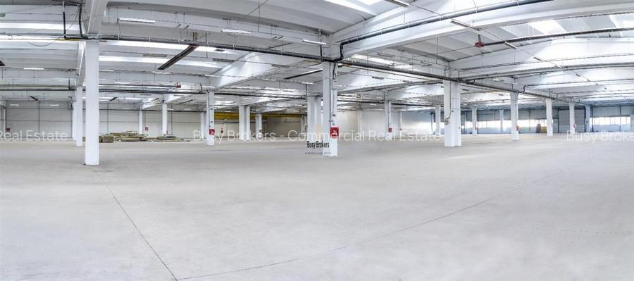 Spatiu Industrial - 2500 mp - Productie - Depozitare - Distributie - 27