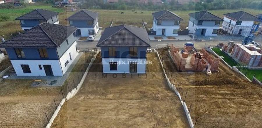 Casa individuala, 5 camere, 119 mp+ 515 mp teren, Zona Corusu - 4
