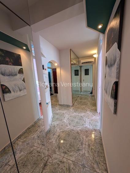 Calitate și spațiu: elegant, 90 mp, 1989, centrală proprie, parcare, priveliște - 7