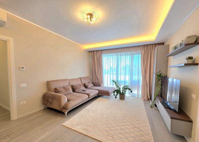 Lovely 2 bedroom apartment for rent in gated community with SPA