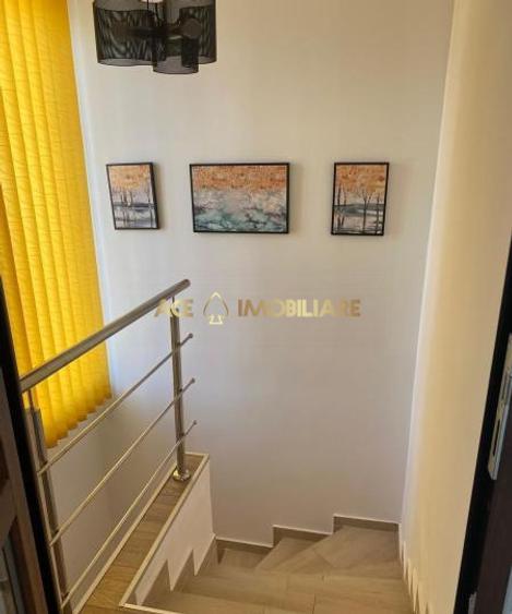 Casa Bragadiru de inchiriat | Curte proprie | Centrala | 2 Parcari