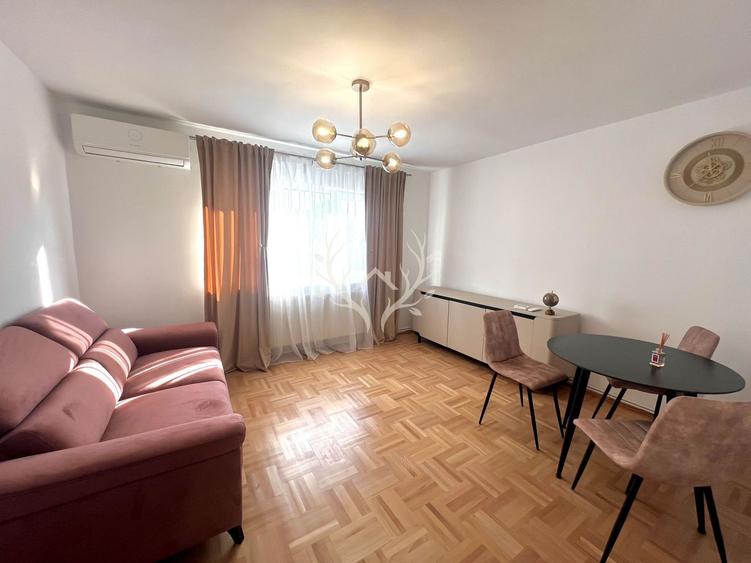 Comision 0% Apartament cu 4 camere complet renovat, zona Big Manastur