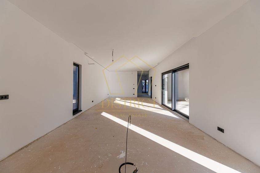 Vila individuala noua cu 5 camere | Dumbravita | Comision 0%