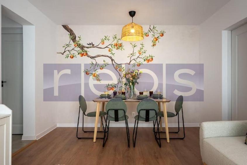 APARTAMENT 2 CAMERE 50MP UNIVERSITATE ULTRACENTRAL OCAZIE INVESTITIE RENOVAT - 2