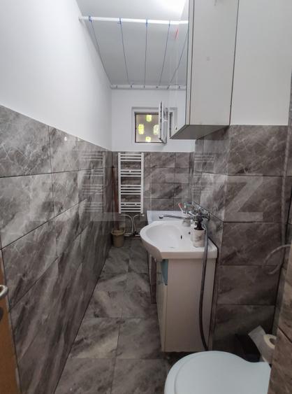 Apartament cu 3 camere, 49 mp, etaj 1, mobilat, zona Micro 15