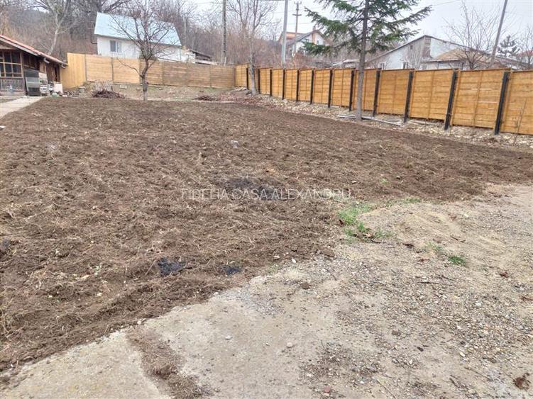 Teren pentru constructii case  de vanzare Iasi, Bucium, - 3